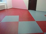 Podlahy Holásek - realizace - Marmoleum