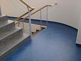 Podlahy Holásek - realizace - Marmoleum